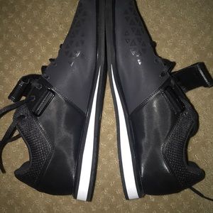 Brand New Adidas PowerLifting shoes. Sz. 9.5 M